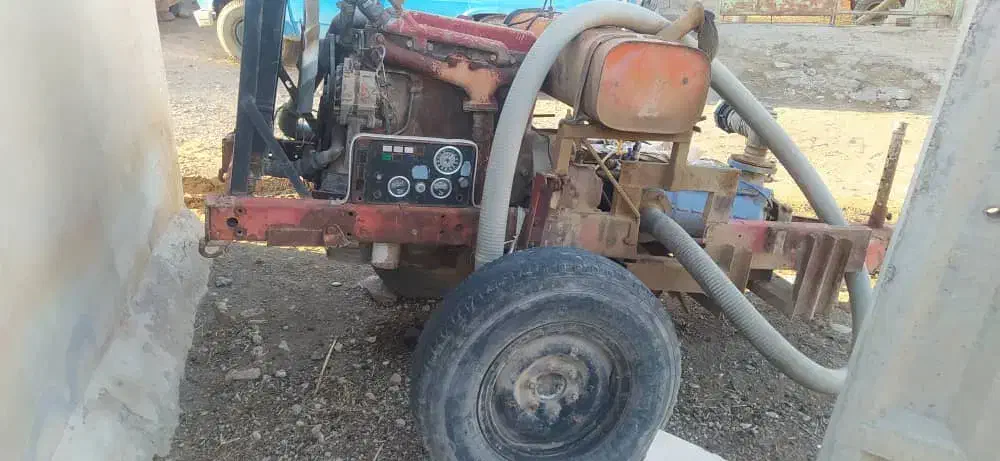 موتور آب|ماشینآلات صنعتی|هشترود, |دیوار