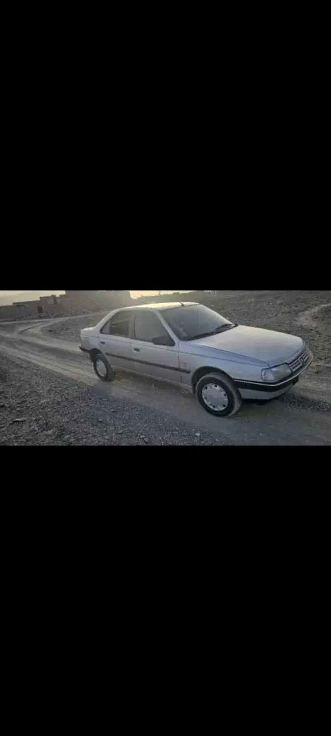 پژو 85تمام رنگ تمیز|خودرو سواری و وانت|سراوان, |دیوار