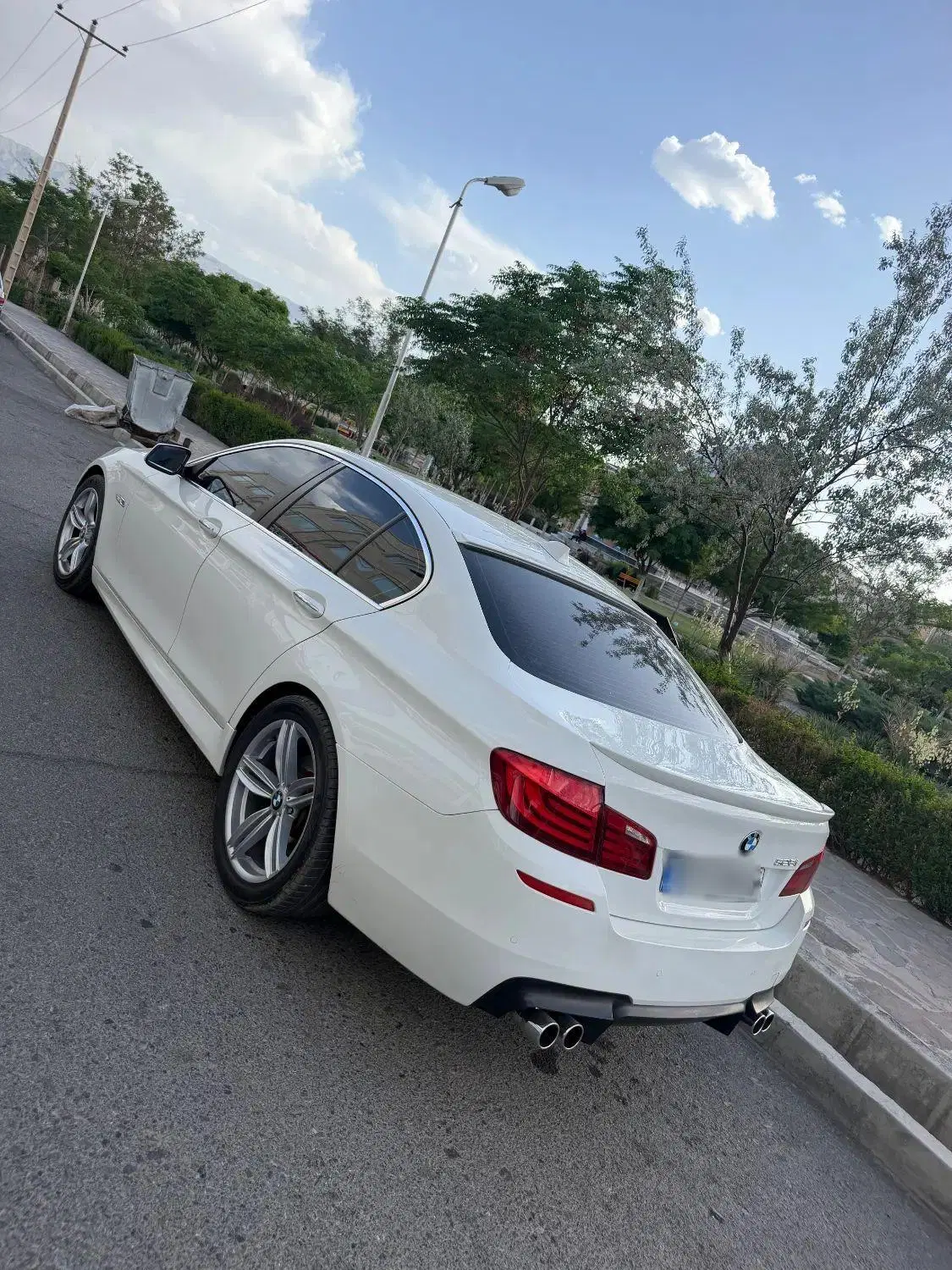 BMWمدل2011|خودرو سواری و وانت|مشهد, کوثر|دیوار