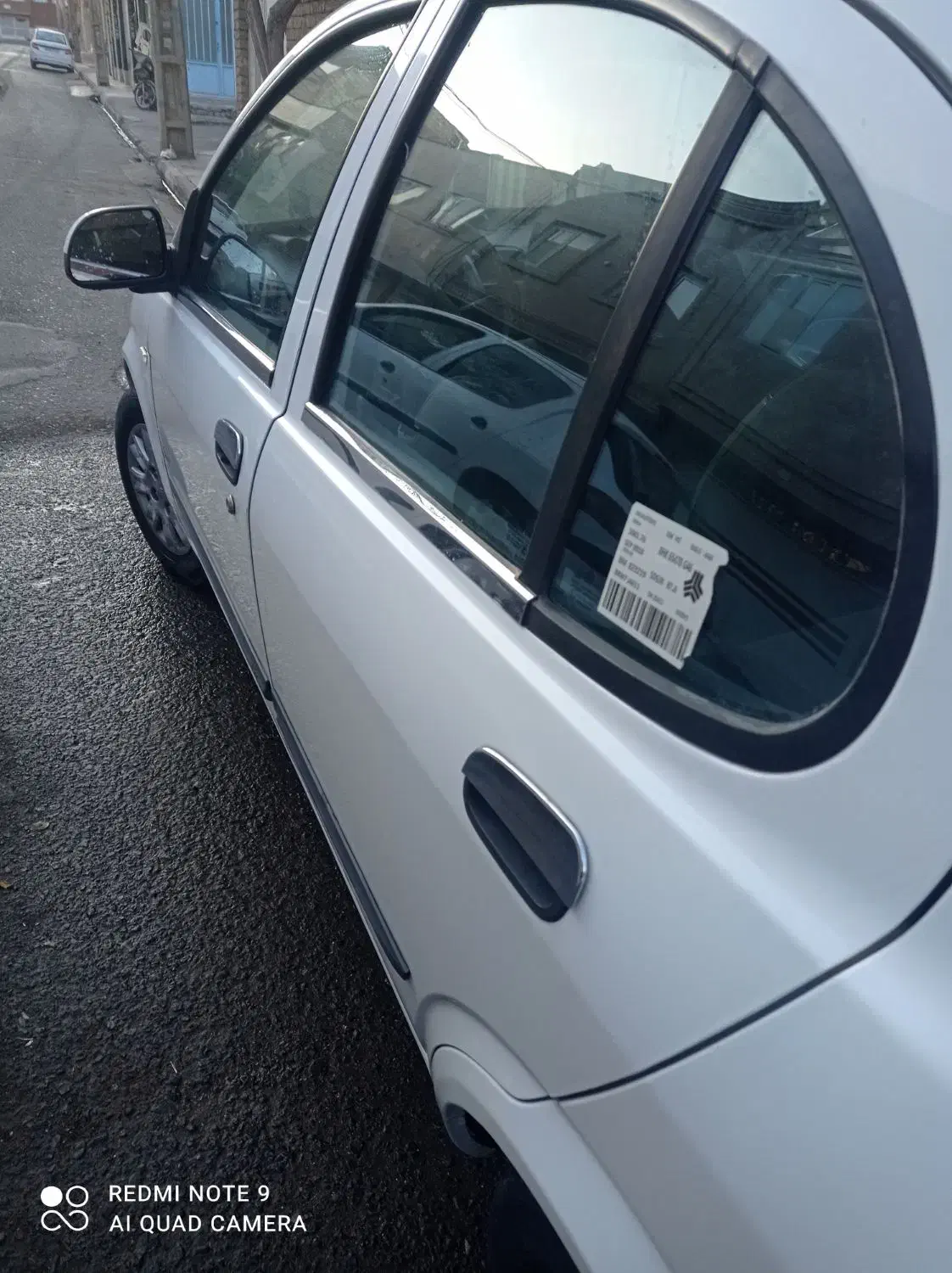 تیبا بسیار سالم تمیز|خودرو سواری و وانت|قم, کلهری|دیوار