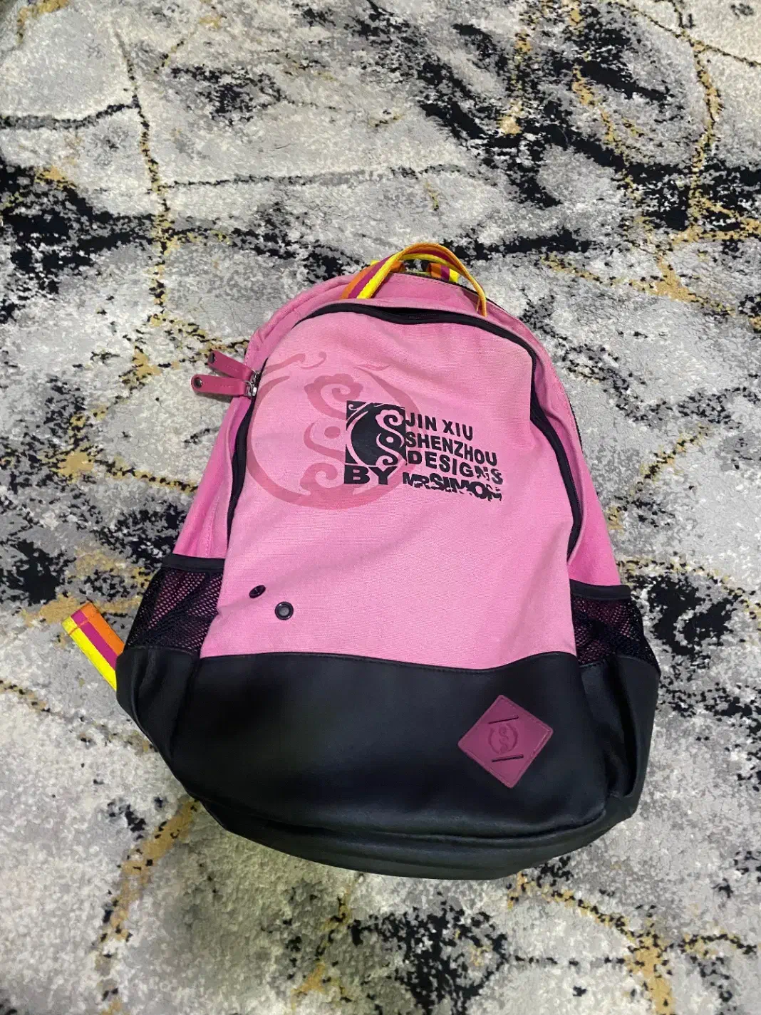 کوله پشتی دخترونه شیک و چرمی مشکی|کیف، کفش، کمربند|فردیس, شهرک ناز|دیوار