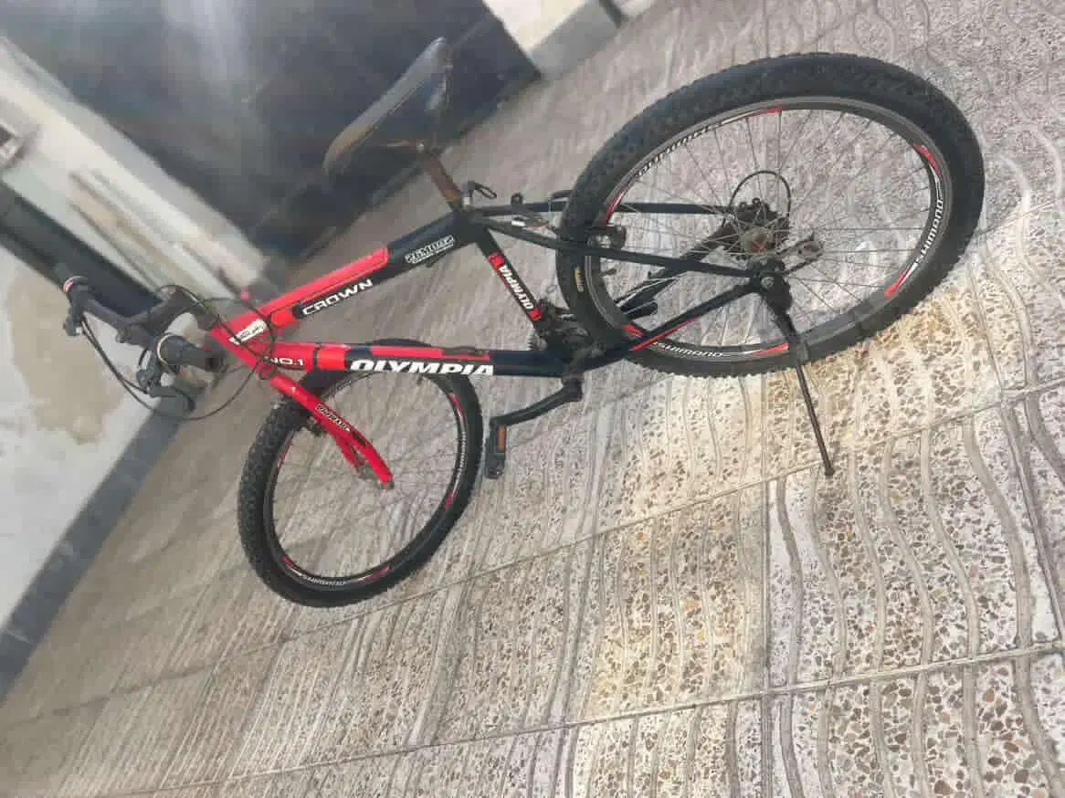 دوچرخه سایز 26|دوچرخه، اسکیت، اسکوتر|مشگین شهر, |دیوار