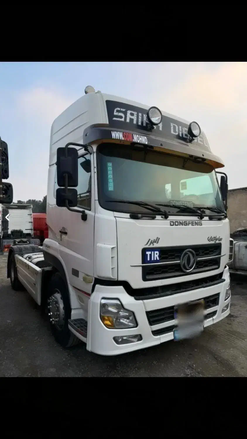 کشنده البرز تک 91|خودرو سنگین|کرمانشاه, |دیوار