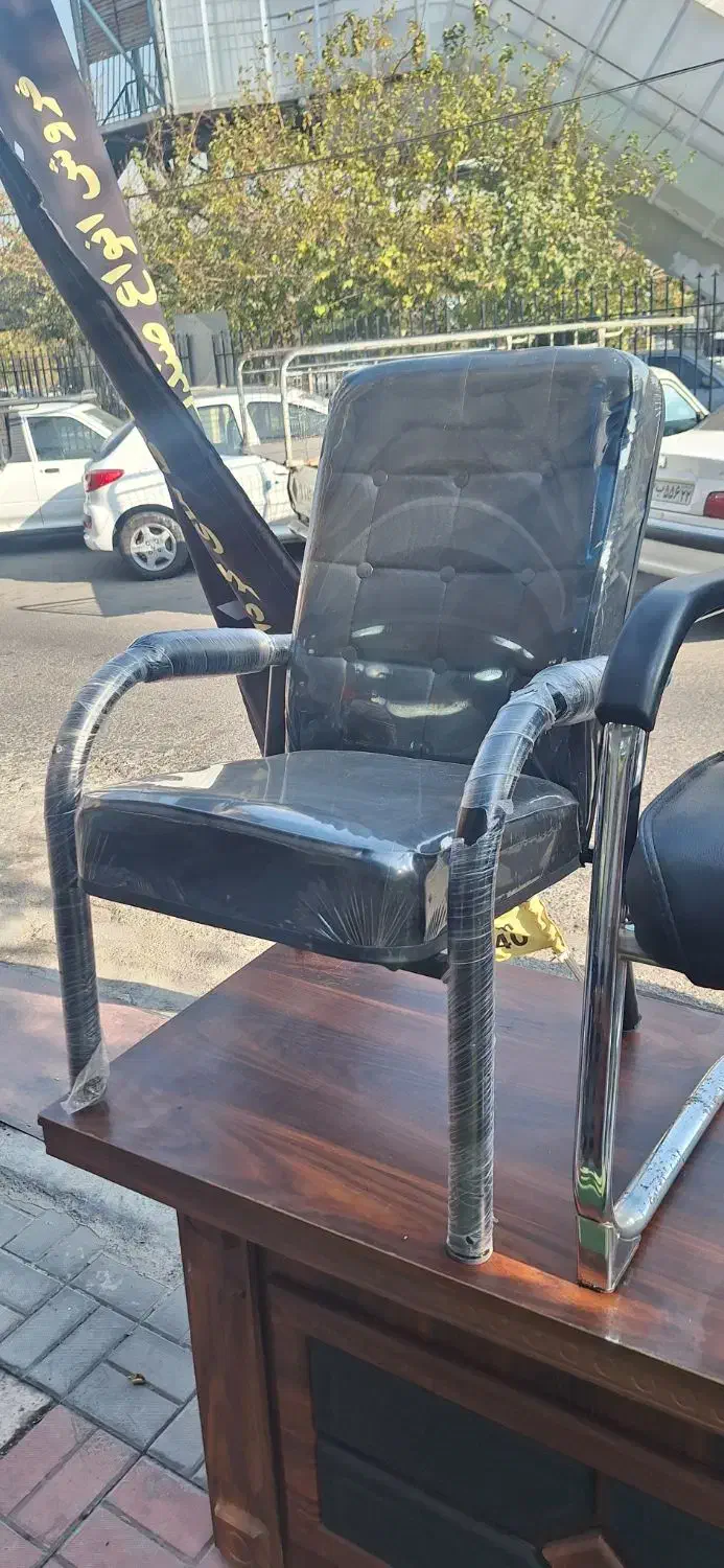 صندلی مبلی انتظار|مبلمان اداری|چهاردانگه (تهران), |دیوار