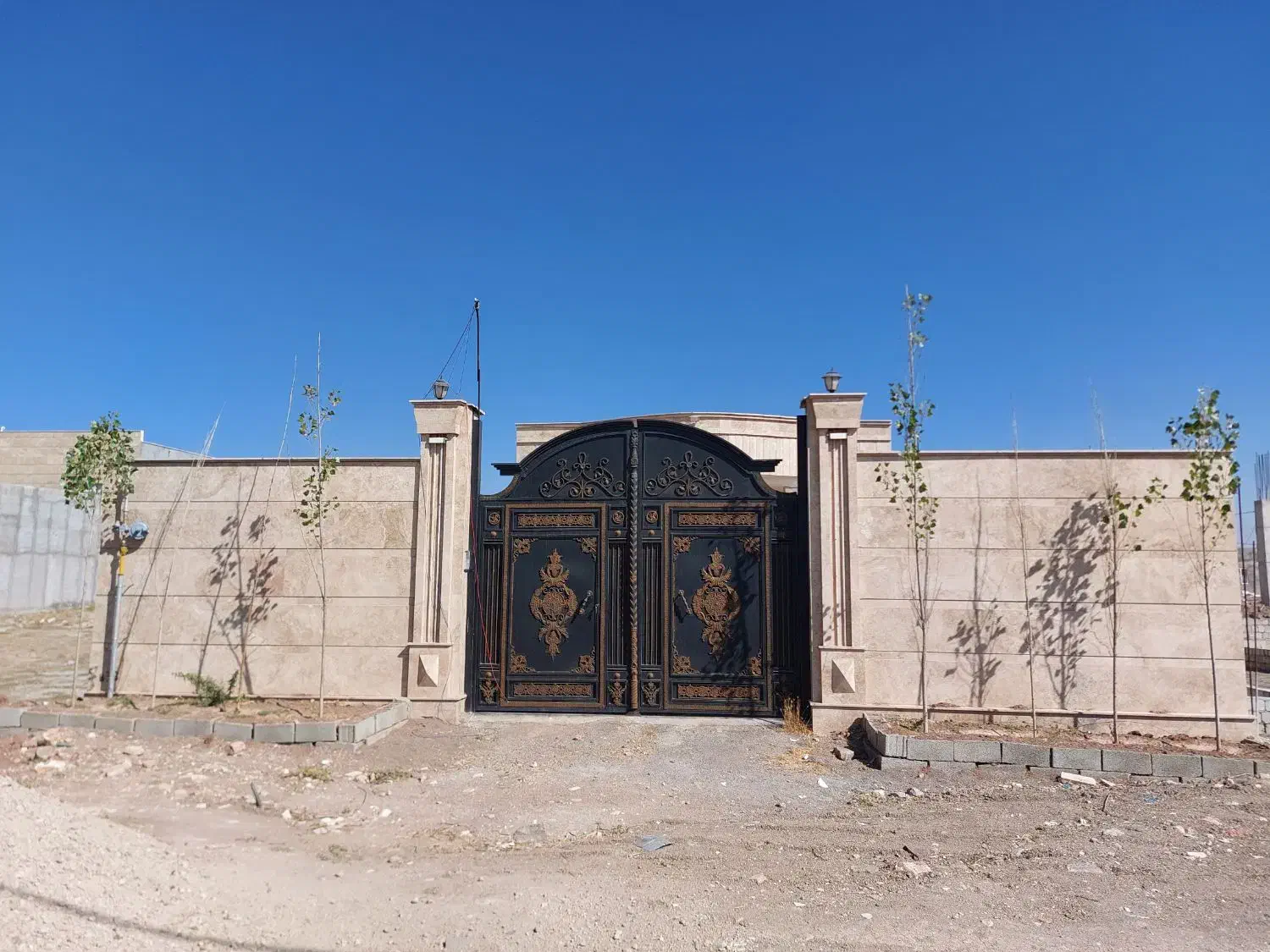 ویلا زمین بنیاد مسکن اراللو|فروش خانه و ویلا|هیر, |دیوار