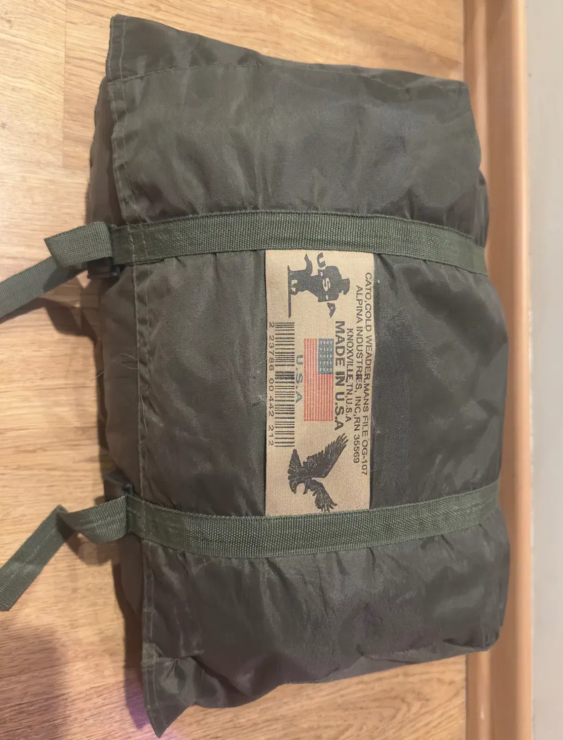 کیسه خواب آمریکایی|کوهنوردی و کمپینگ|تهران, شهرک بوعلی|دیوار