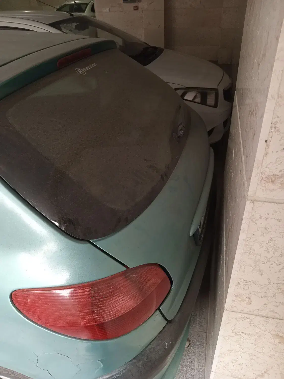 ۲۰۶تیپ 1مدل۸۰|خودرو سواری و وانت|تهران, تهرانپارس شرقی|دیوار