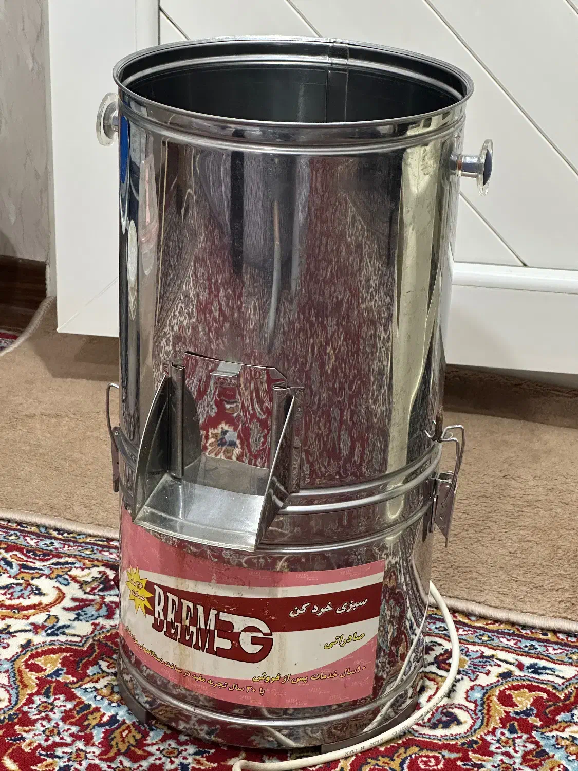 سبزی خرد کن سه کیلویی|خردکن، آسیاب، غذاساز|سیرجان, |دیوار