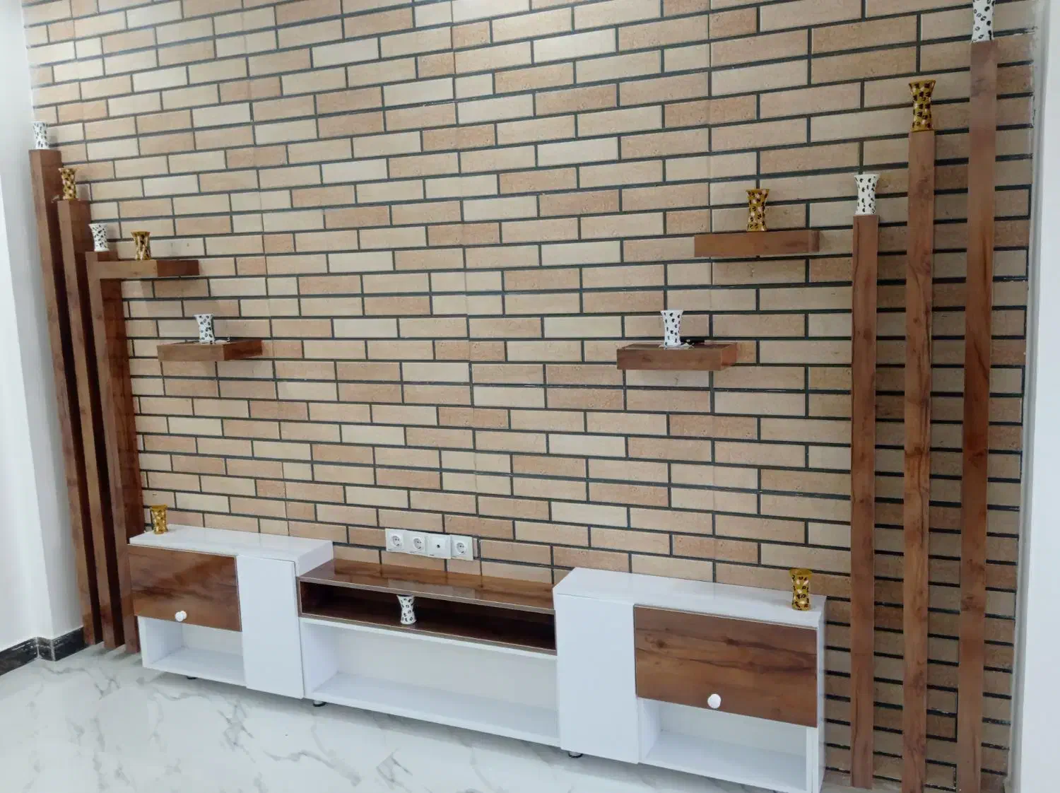 کلیه سفارشات MDFکمد دیواری وکابینت|مبلمان خانگی و میز عسلی|ایذه, |دیوار