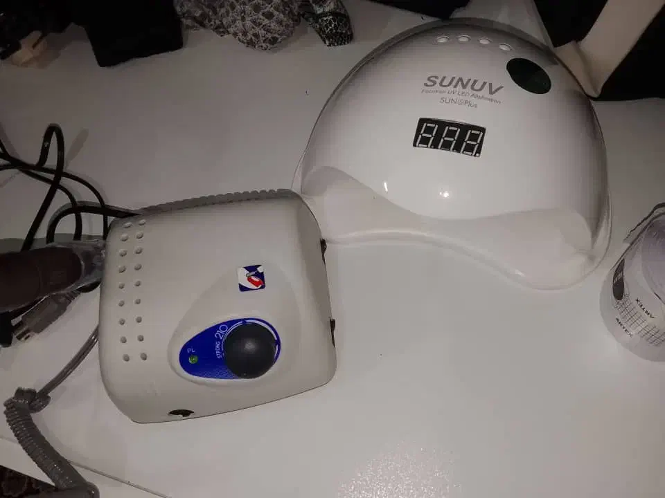 وسایل ناخن|آرایشی، بهداشتی، درمانی|خمینیشهر, |دیوار