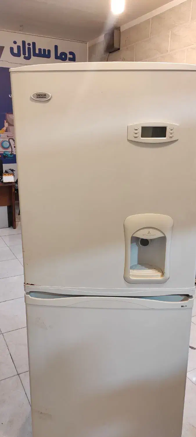 یخچال فریزر اسنوا سالم بسیار جا دار وسالم|یخچال و فریزر|پاکدشت, پاکدشت (مامازند)|دیوار