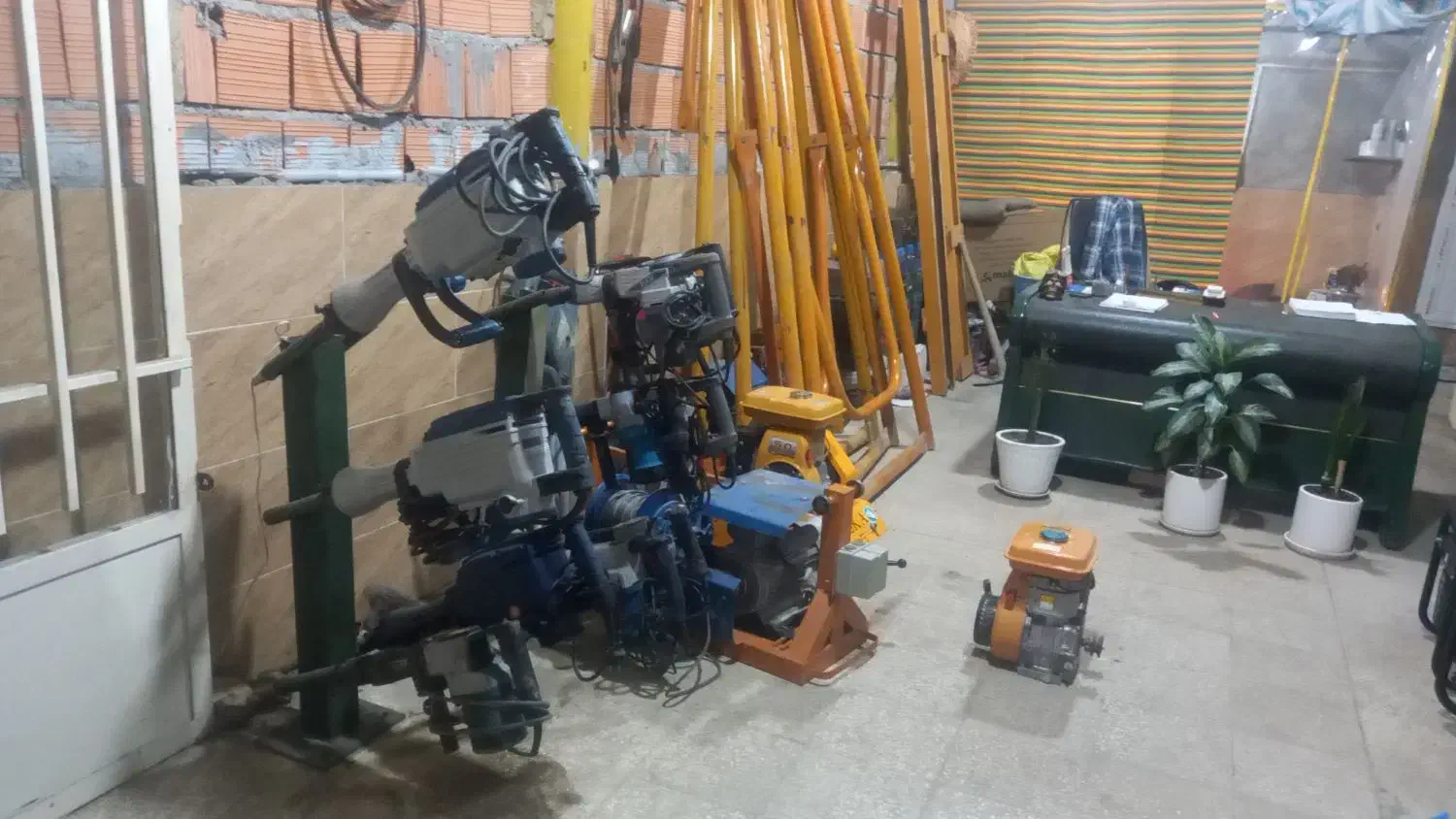 اجاره پیکور و تخریب|خدمات پیشه و مهارت|گرگان, |دیوار