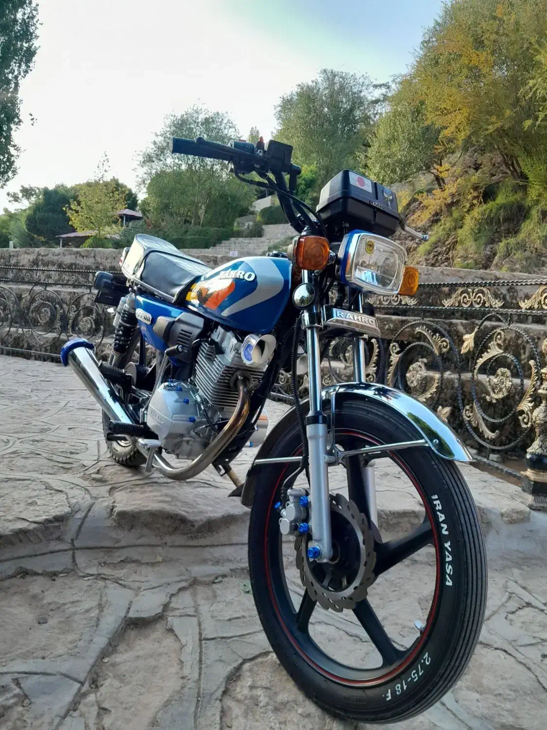 موتور ۲۰۰ رهرو|موتورسیکلت|شاهرود, |دیوار