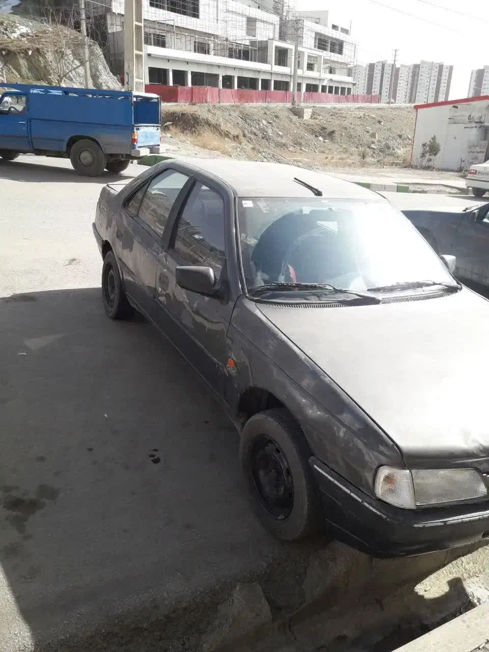 روا مدل۸۷|خودرو سواری و وانت|پردیس, فاز ۹|دیوار