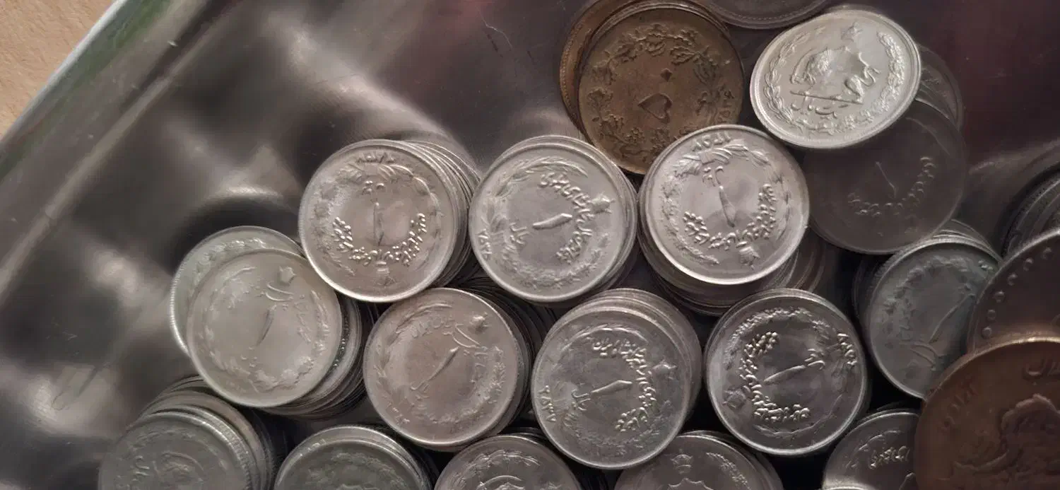 فروش سکه|کلکسیون سکه، تمبر، اسکناس|قزوین, |دیوار