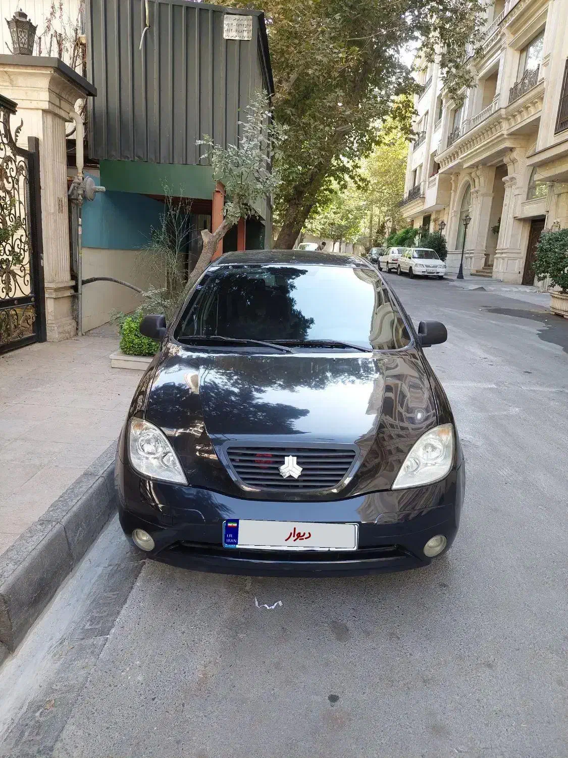 تیبا۲ مدل ۱۴۰۰|خودرو سواری و وانت|تهران, کاشانک|دیوار