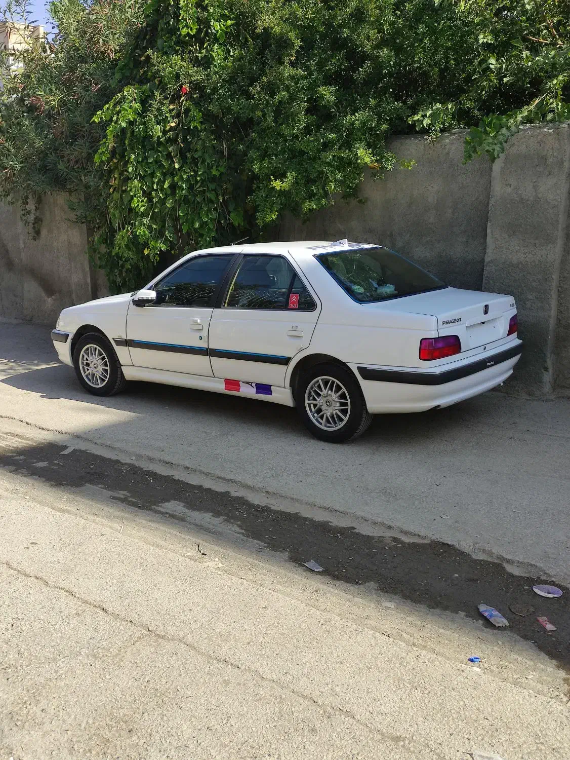 پارس TU5 اسفند ۱۴۰۱|خودرو سواری و وانت|کرمانشاه, |دیوار