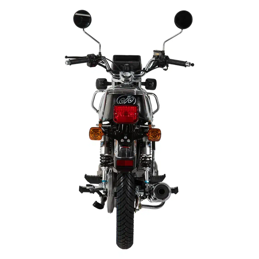 متین 125 مدل ۹۵ خشک|موتورسیکلت|همدان, |دیوار