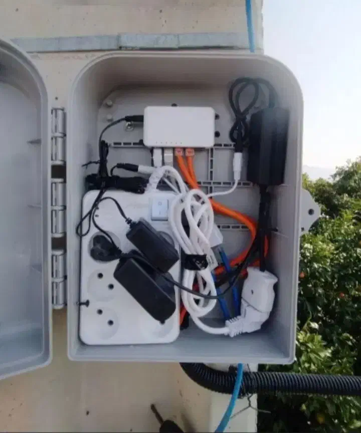 دوربین مدار بسته و دزدگیر اماکن|دوربین مداربسته|کازرون, |دیوار