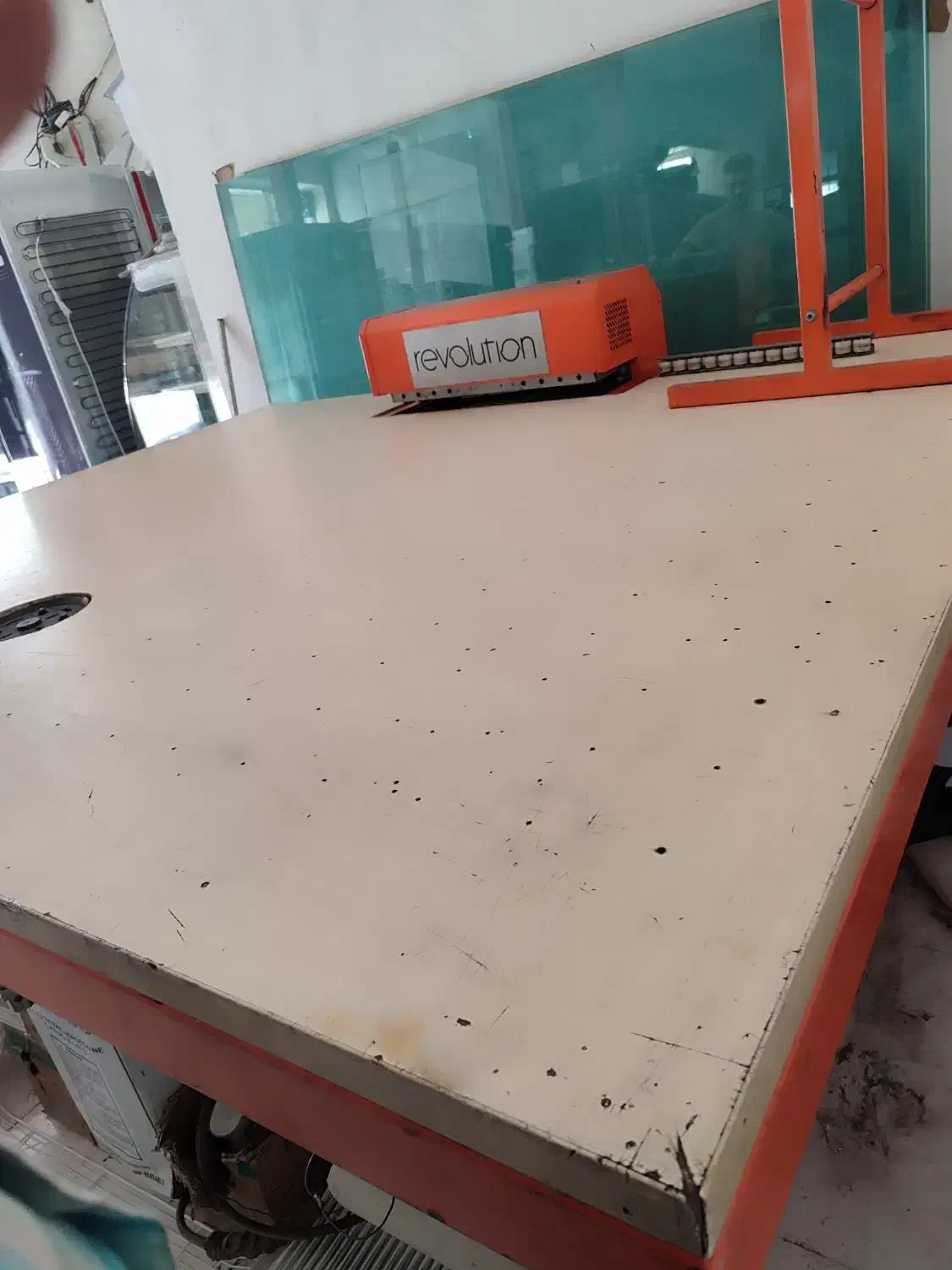 دستگاه پرس شیشه تک سر|ماشین‌آلات صنعتی|تهران, مولوی|دیوار