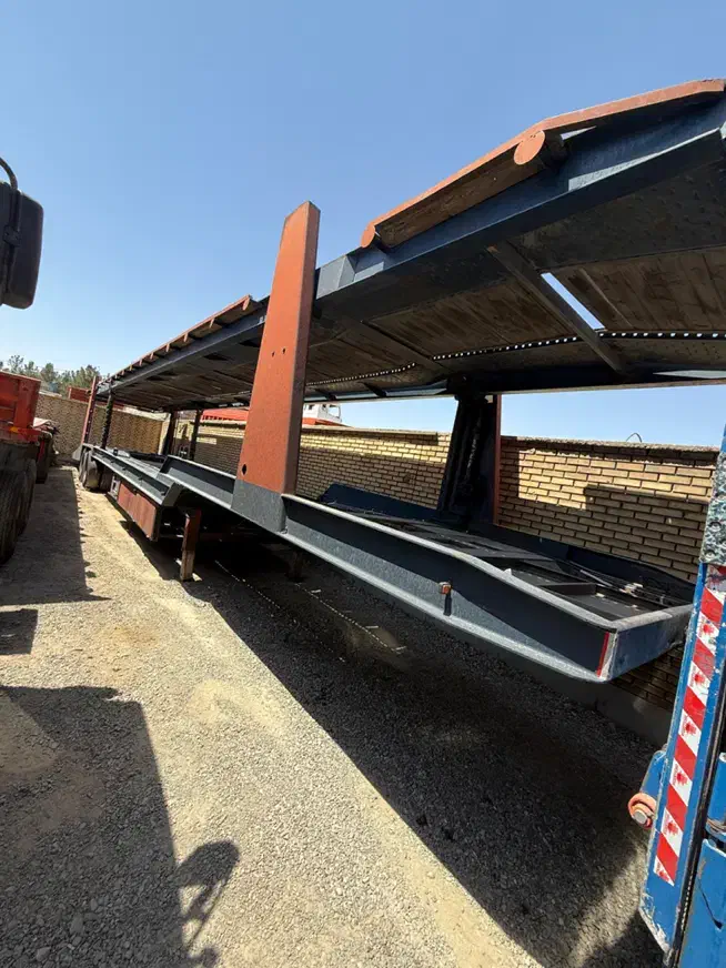 سواری کش ۸تایی|خودرو سنگین|اصفهان, خانه اصفهان|دیوار