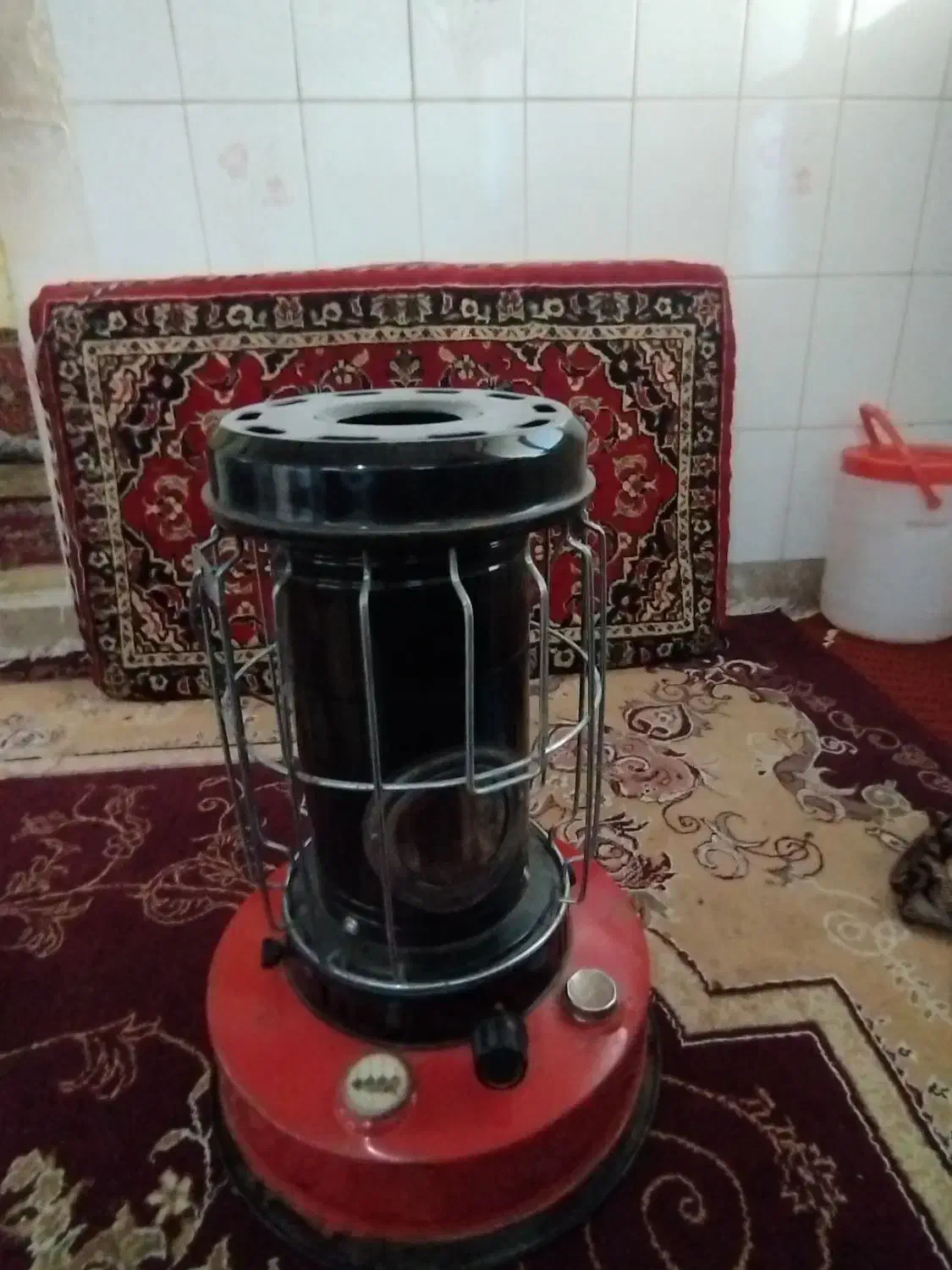 چراغ نفتی علاعدین.کم کار کرد|بخاری، هیتر، شومینه|همدان, |دیوار