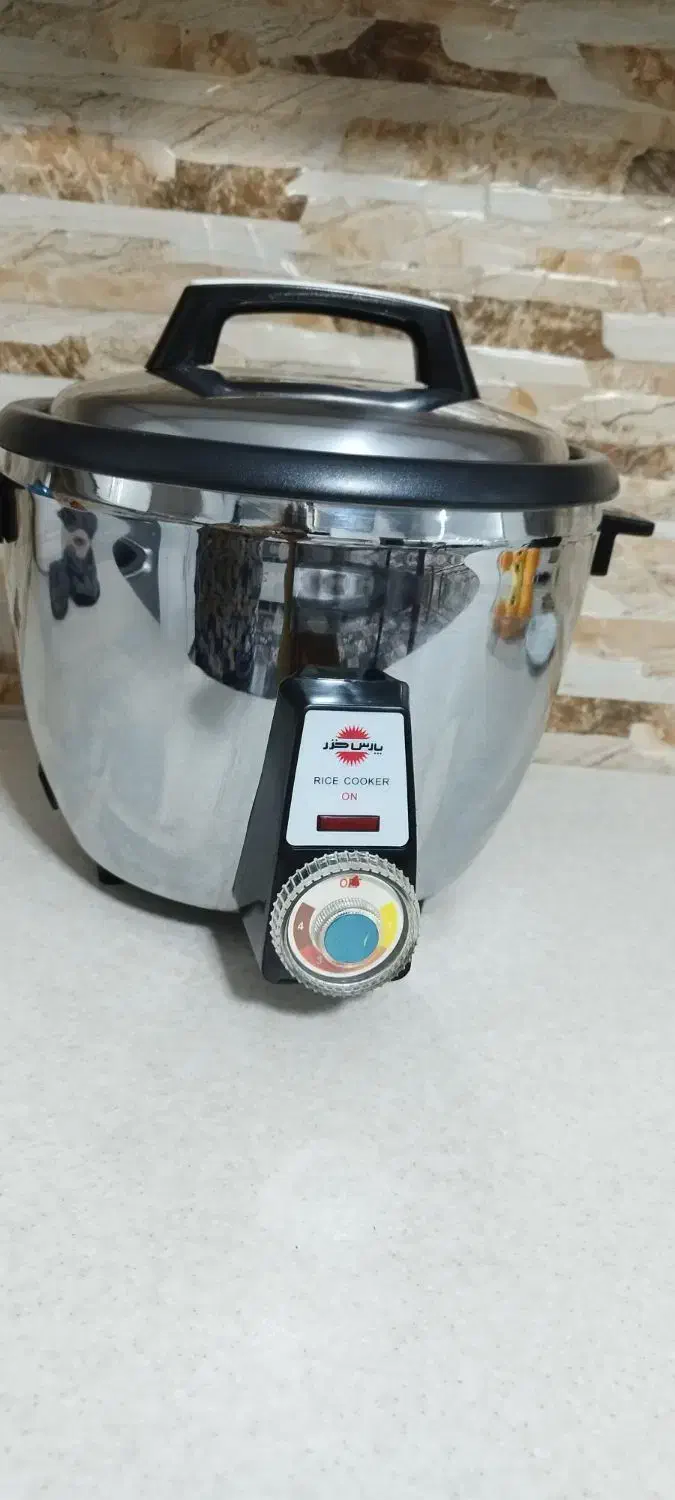 پلوپز12نفره|اجاق گاز و لوازم برقی پختوپز|فردیس, شهرک ارم|دیوار