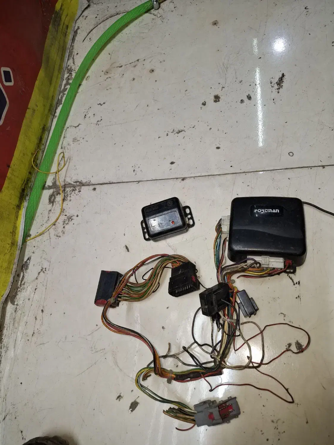 دزدگیر پورتمن و کیلس مجیکار|خدمات موتور و ماشین|تهران, افسریه جنوبی|دیوار