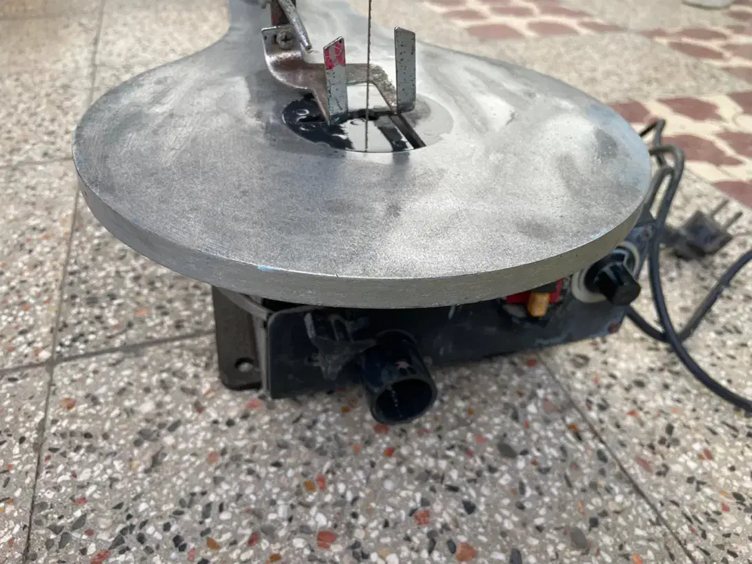 دستگاه اره موئی برقی دور متغیر محک|ابزارآلات|اردبیل, |دیوار