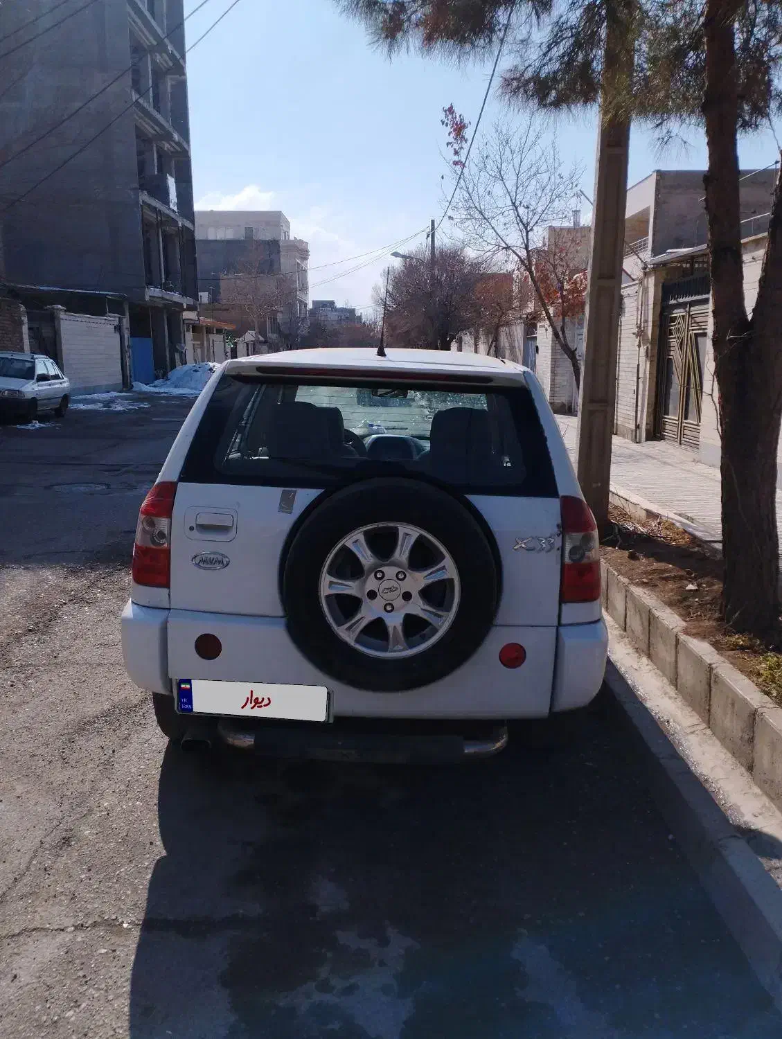 ام وی ام x33|خودرو سواری و وانت|بیستون, |دیوار