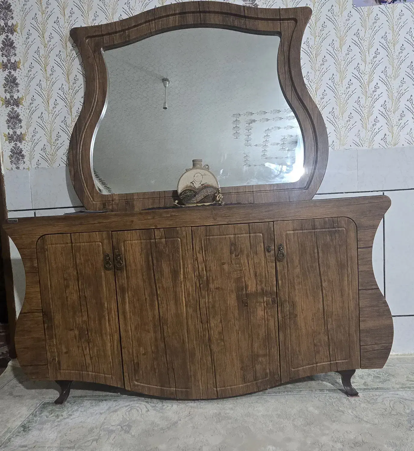 ست کنسول و میز|میز تلویزیون|سیرجان, |دیوار