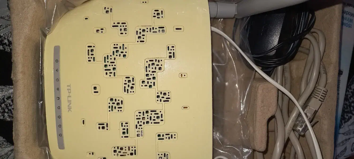 مودم تی پی لینک تک باند|مودم و تجهیزات شبکه|شهرکرد, |دیوار