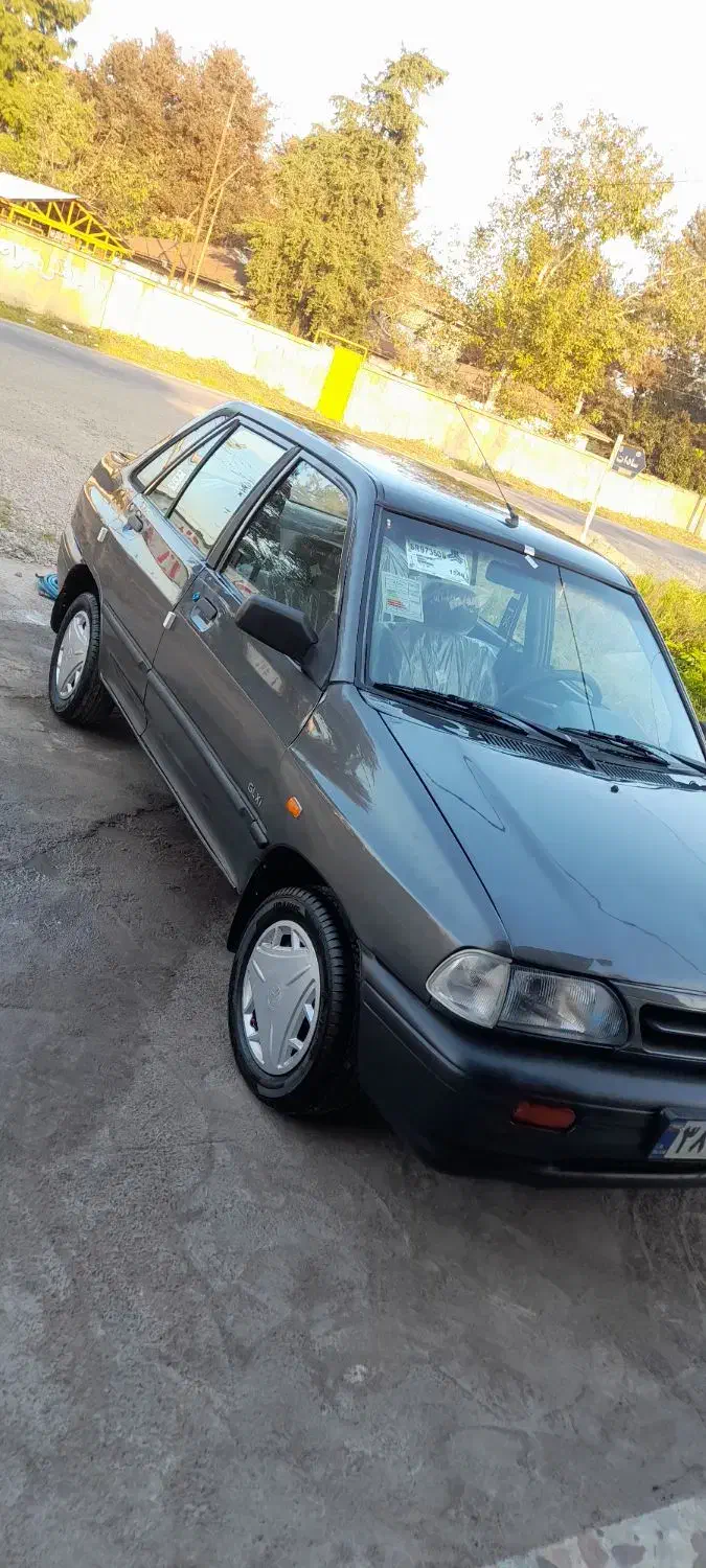 پراید مدل ۸۶ نکمدادی|خودرو سواری و وانت|صومعهسرا, |دیوار