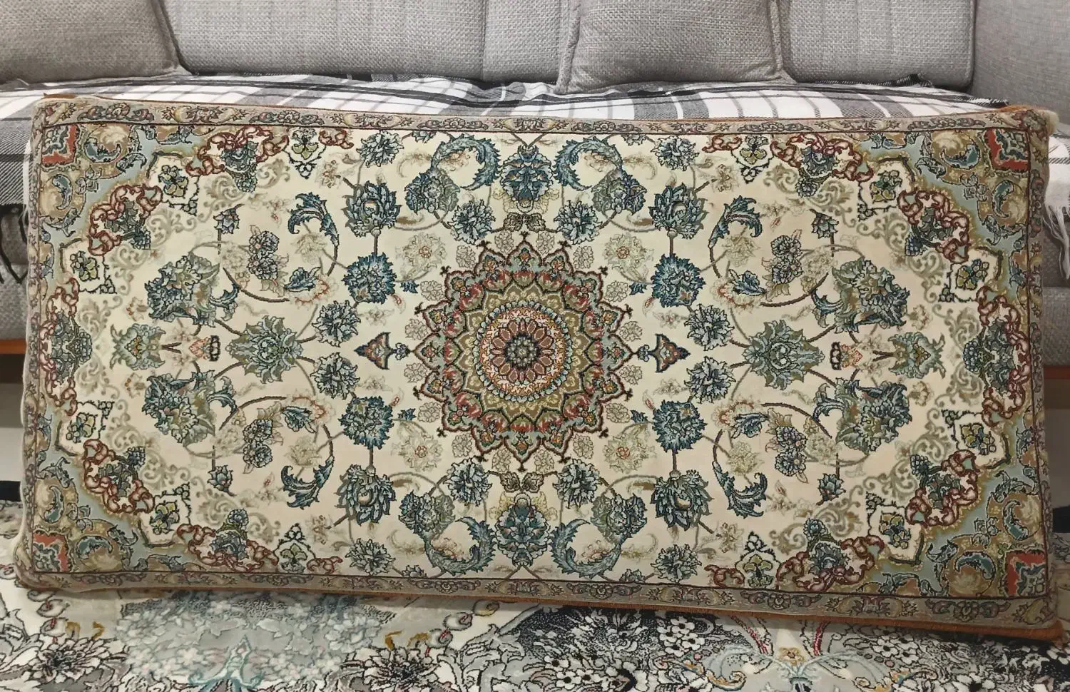 پشتی ۱۲۰۰ شانه|پشتی|مشهد, شهرک بهارستان|دیوار