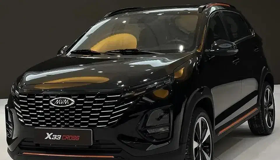 x33 cross cvt|خودرو سواری و وانت|تهران, آذری|دیوار