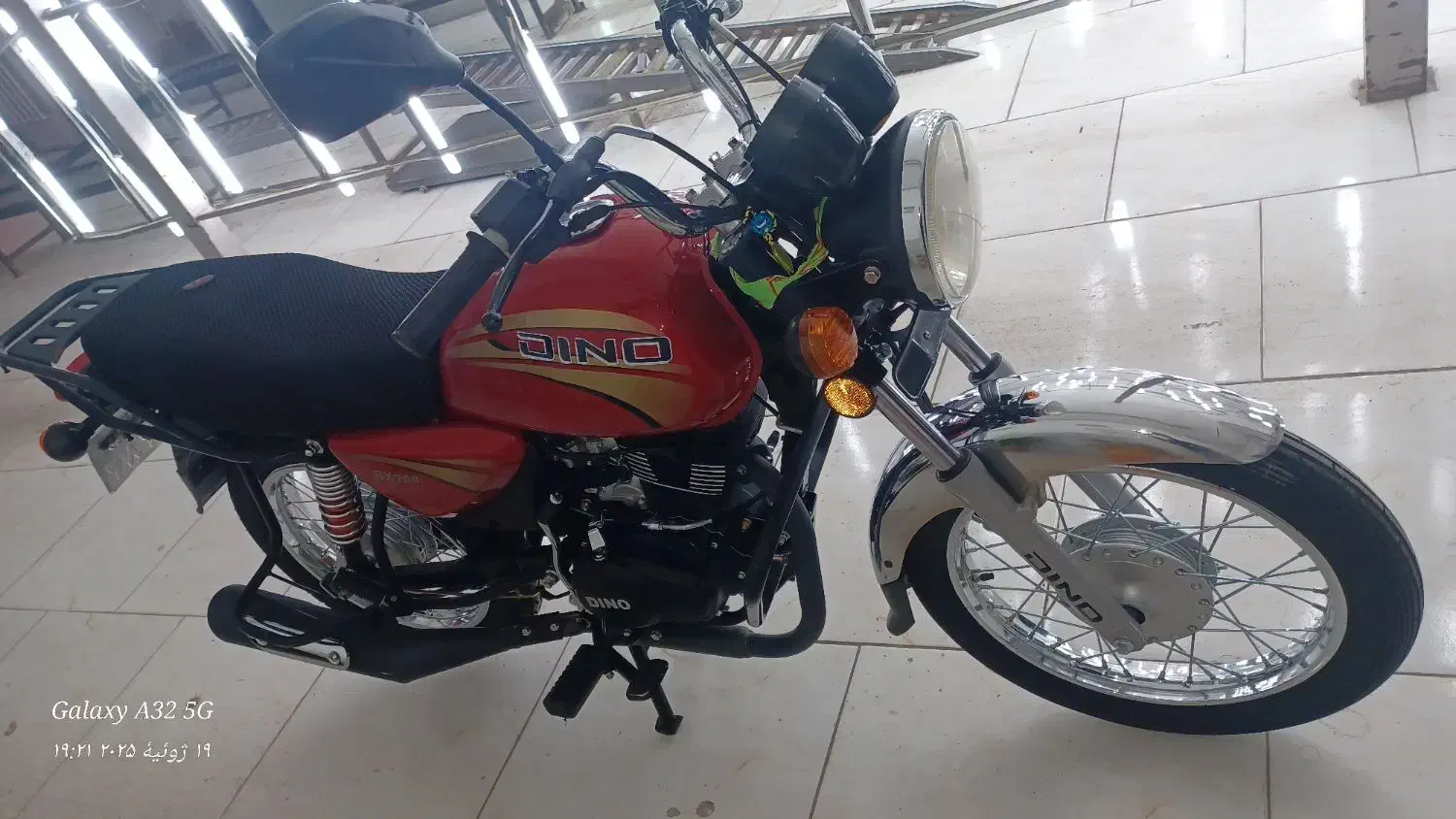 موتور سیکلت ۲۰۰ مدل ۱۴۰۱|موتورسیکلت|اصفهان, شیخ اشراق|دیوار