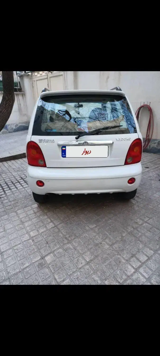 mvm110چهار سیلندر|خودرو سواری و وانت|تهران, امام حسین|دیوار