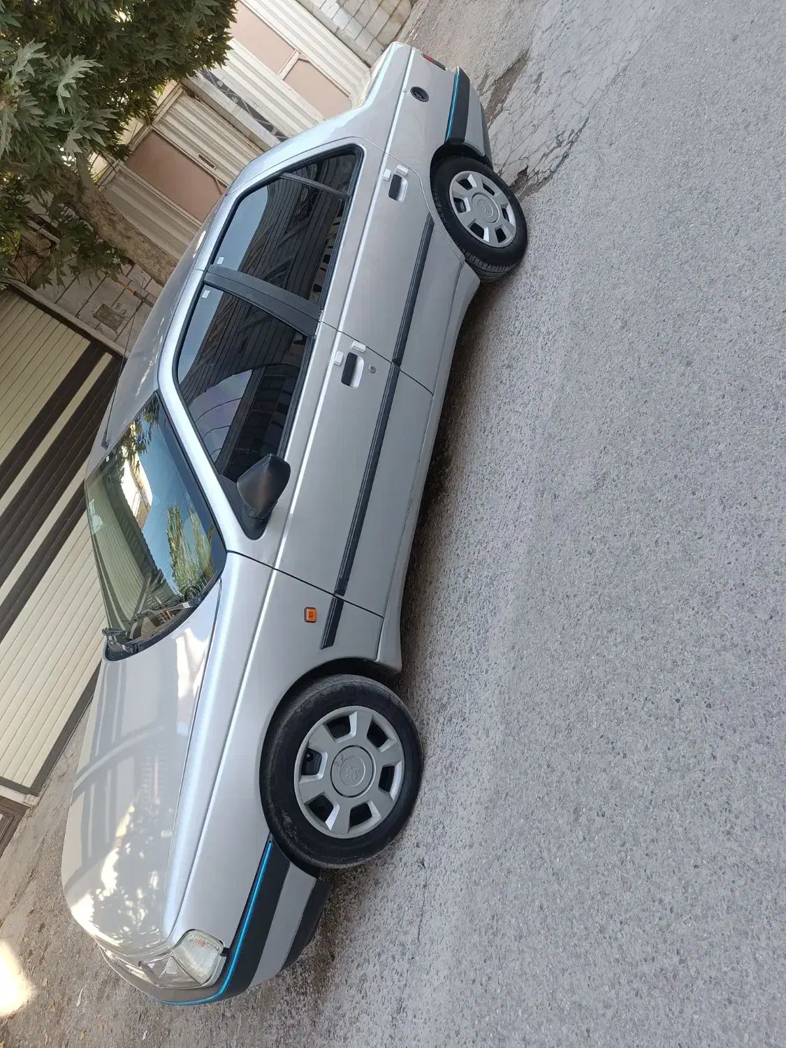 پژو ۴۰۵ مدل 95 دوگانهسوز شرکت|خودرو سواری و وانت|خرمآباد, |دیوار