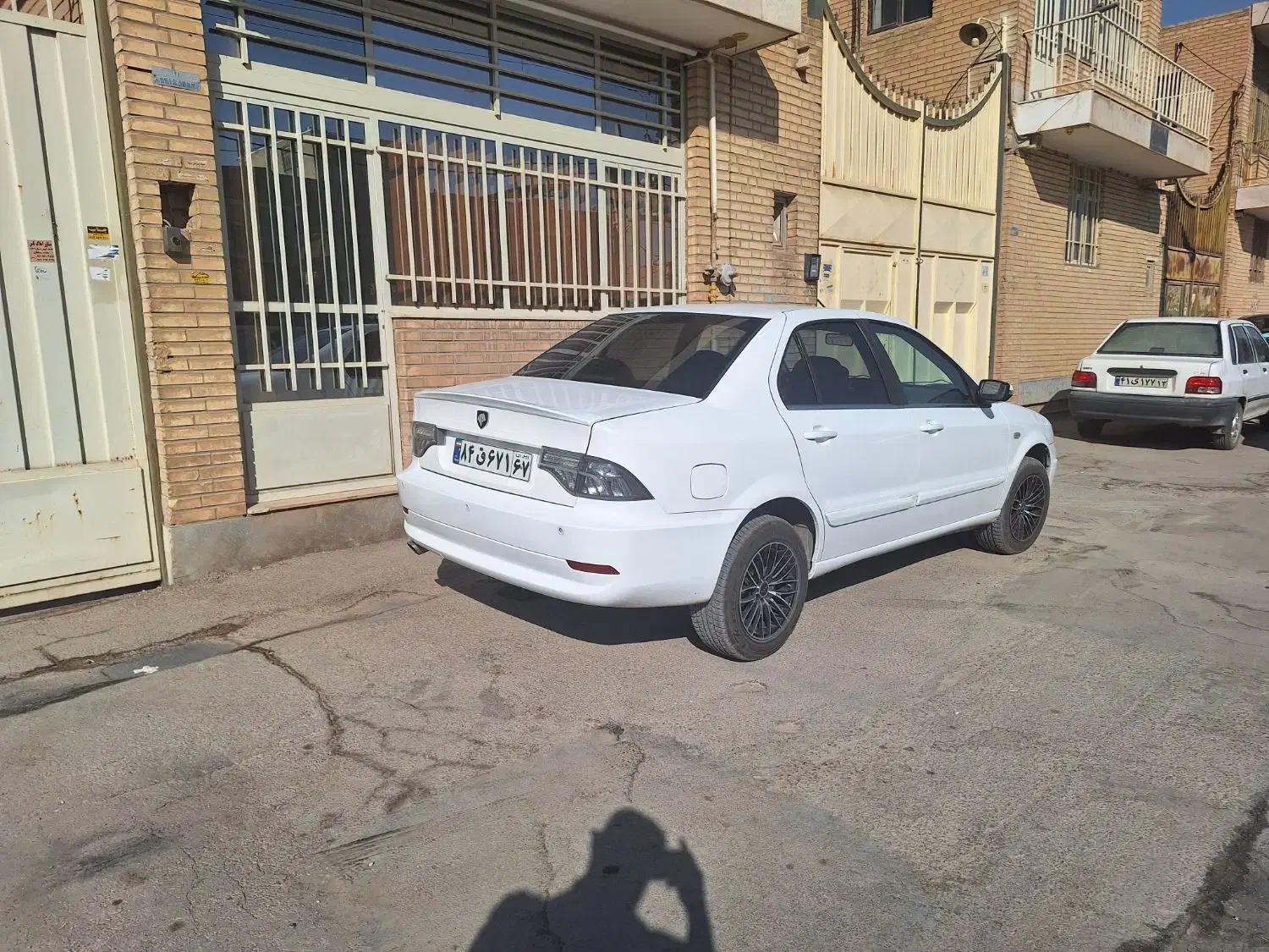 سورن پلاس ef7|خودرو سواری و وانت|برخوار, |دیوار