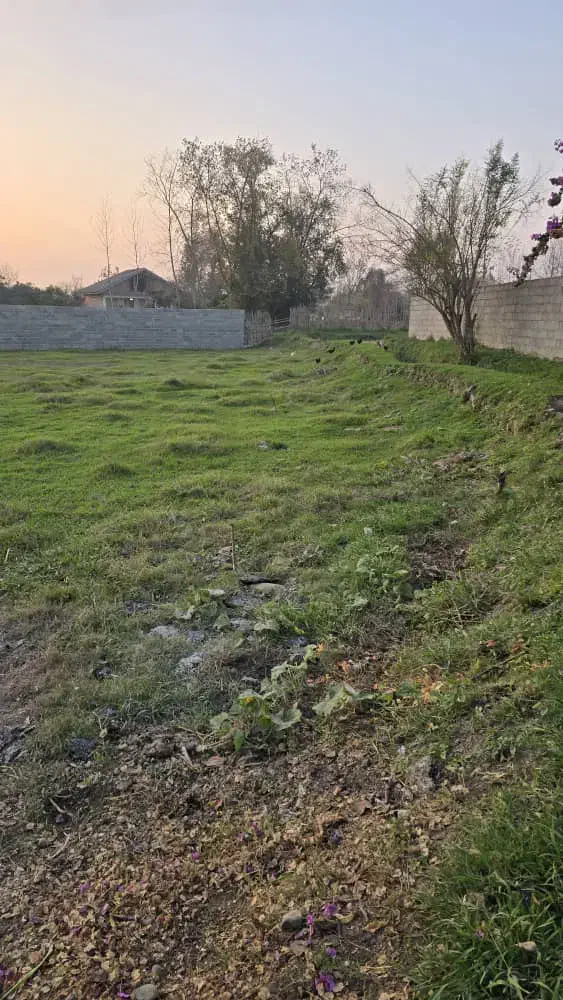 ۲۲۰ متر زمین مسکونی با نامه تاییدیه بنیاد مسکن|فروش زمین و ملک کلنگی|کوچصفهان, |دیوار