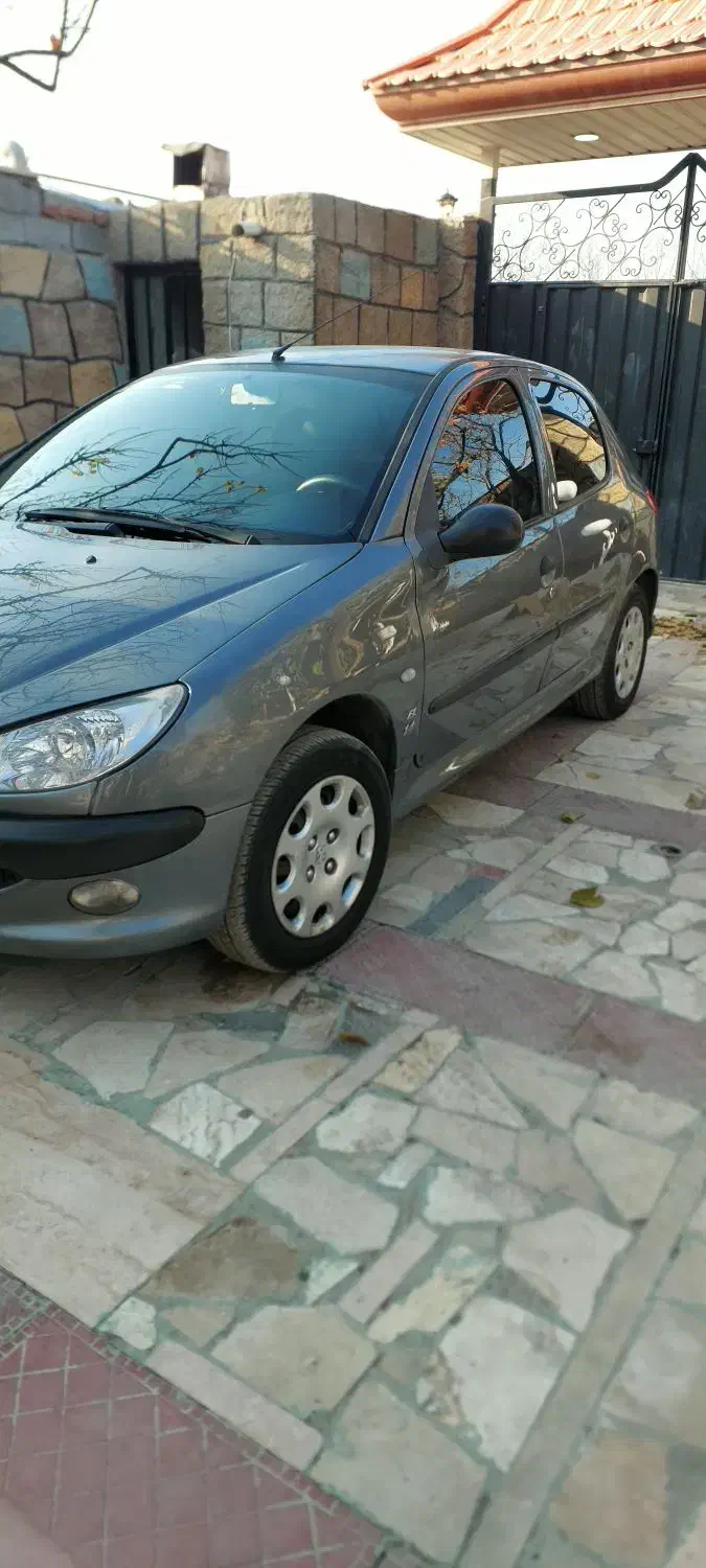 206 مدل 98|خودرو سواری و وانت|شهریار, شهریار|دیوار