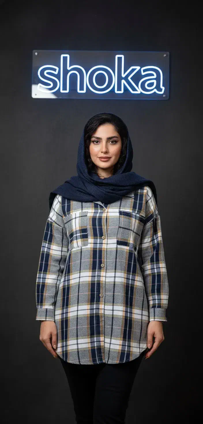 پیراهن پشمی|لباس|قم, لسانی|دیوار