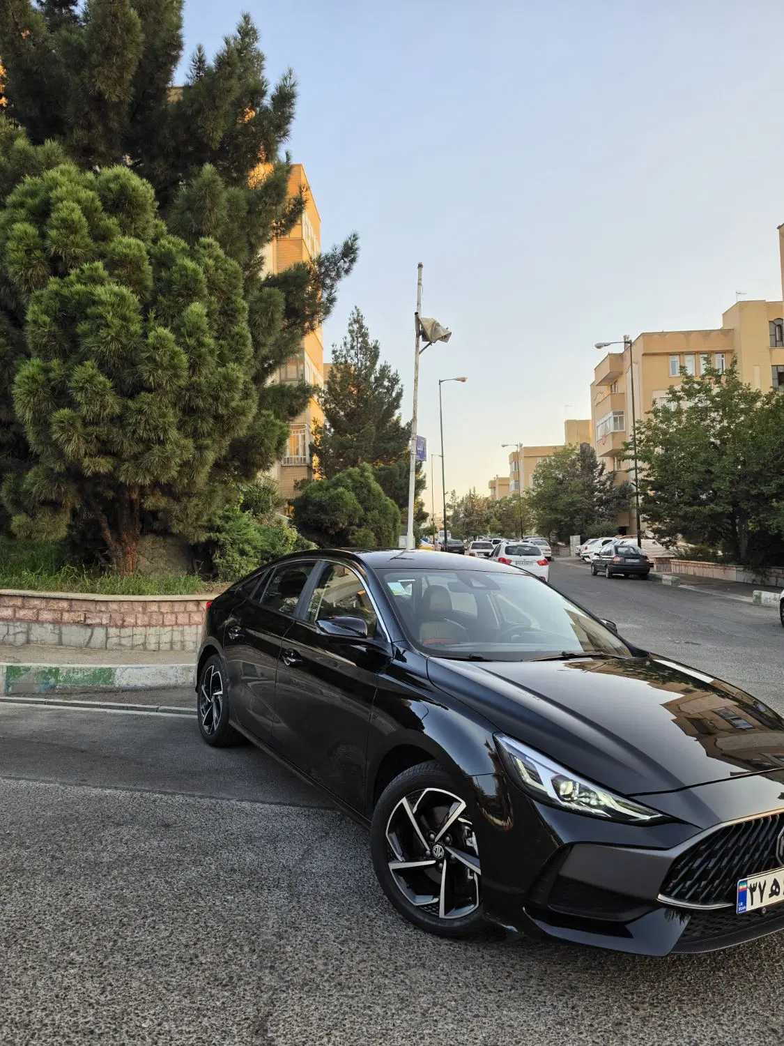 MG GT|خودرو سواری و وانت|تهران, حکیمیه|دیوار