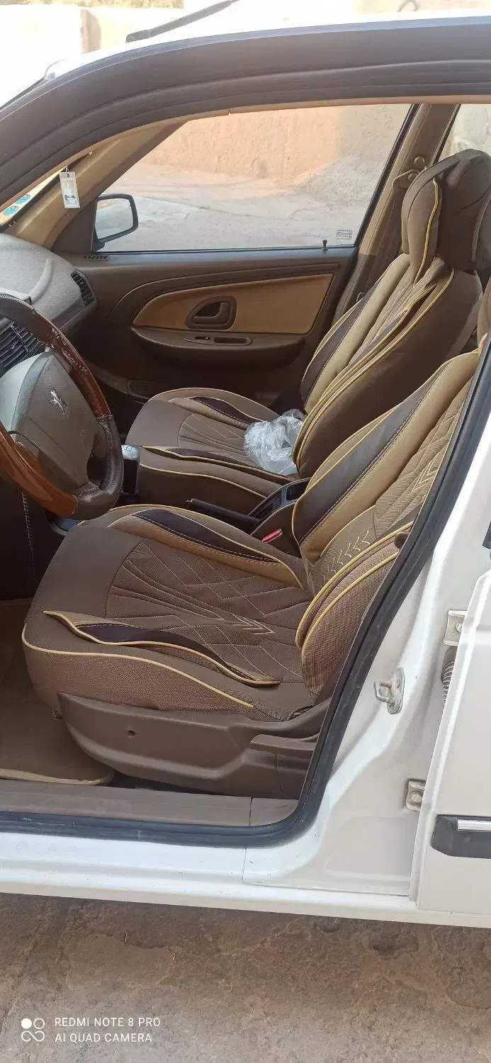 سلام.405slx مدل 99 بدون رنگ کم کار|خودرو سواری و وانت|سرپل ذهاب, |دیوار