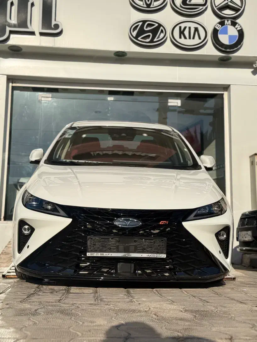 آریزو ۶ جی تی ،مدل ۲۰۲۵|خودرو سواری و وانت|بوشهر, |دیوار