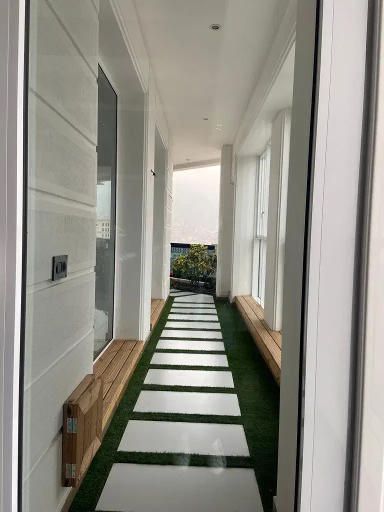 ۲۰۵ متر۳ خواب پنت هاوس مدرن چشم انداز دره ماکویی|فروش آپارتمان|تهران, زعفرانیه|دیوار