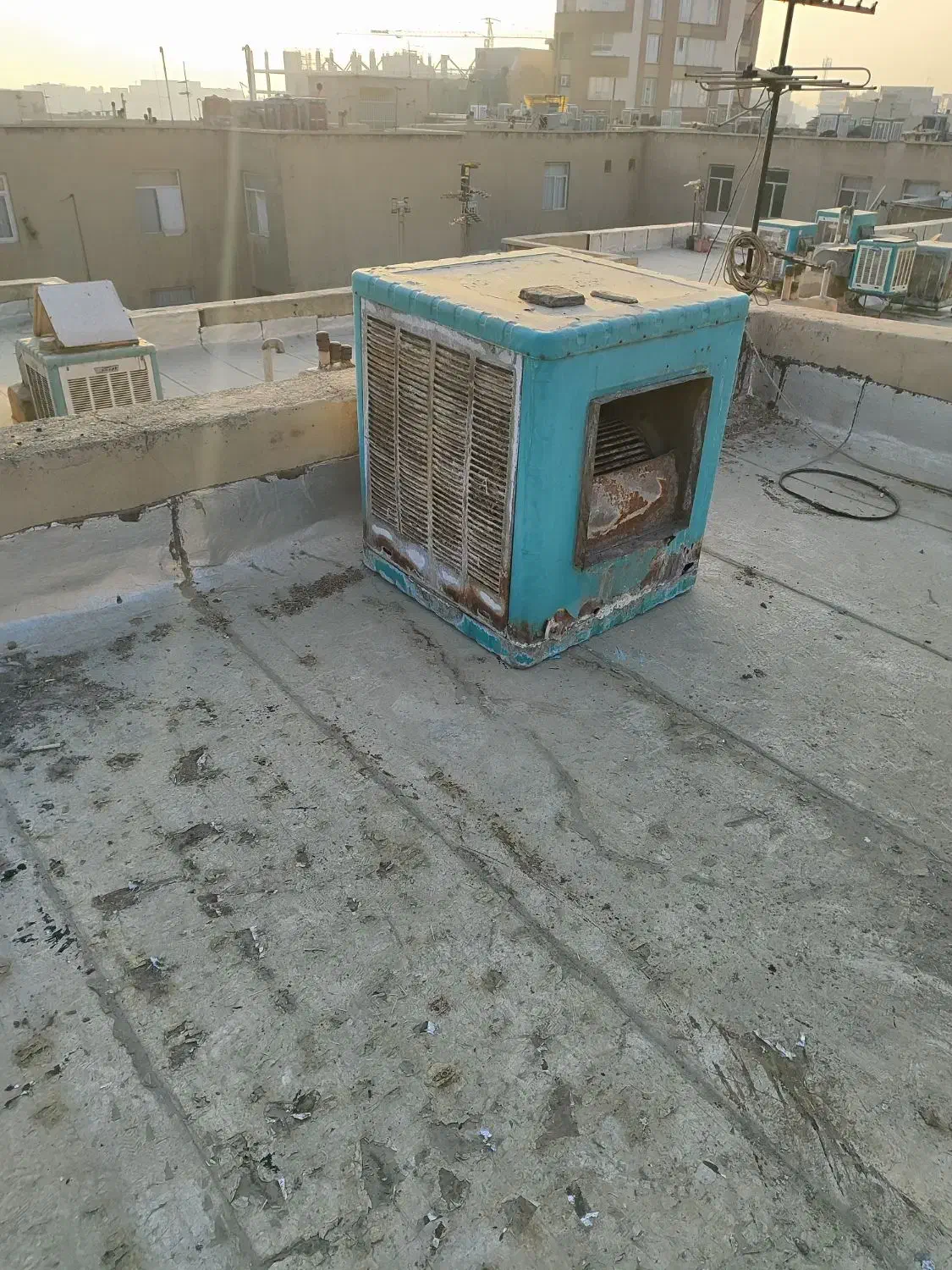 کولر آبی 5500|کولر آبی|ری, شهید غیوری (ابن باویه)|دیوار