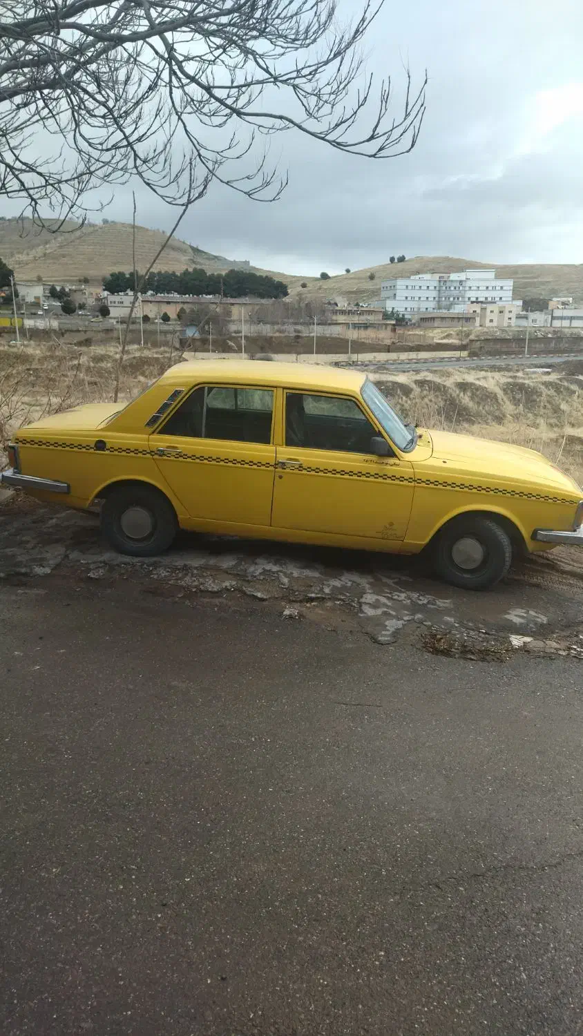 تاکسی پیکان|خودرو سواری و وانت|سنندج, |دیوار