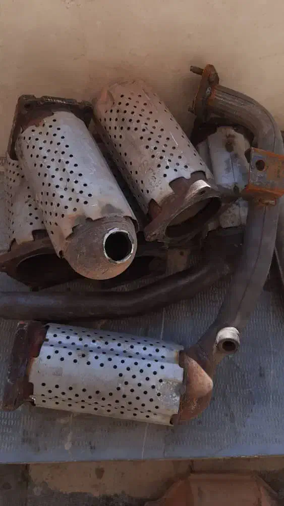 خرید کاتالیزور اگزوز ودیزل وپتروشیمی|قطعات یدکی و لوازم جانبی|اصفهان, شیخ اشراق|دیوار