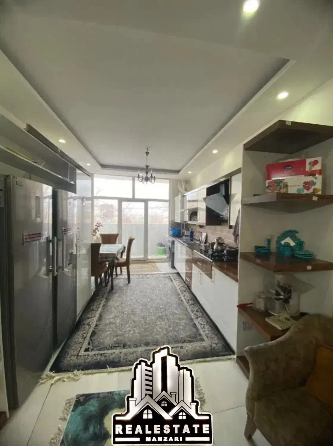 رهن ۱۲۰متری|اجارهٔ آپارتمان|مشهد, شهید بصیر|دیوار